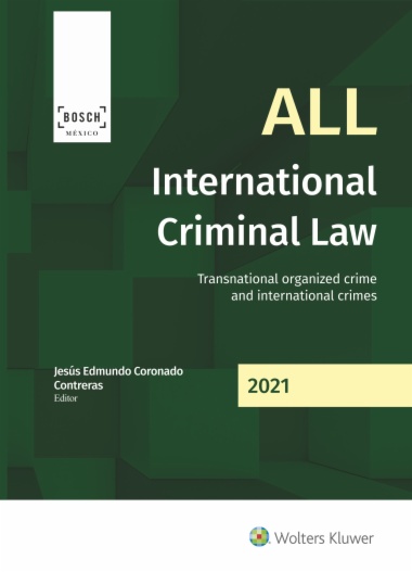 All international criminal law