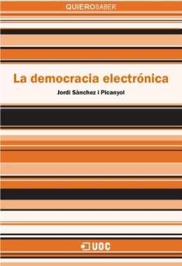 La democracia electrónica