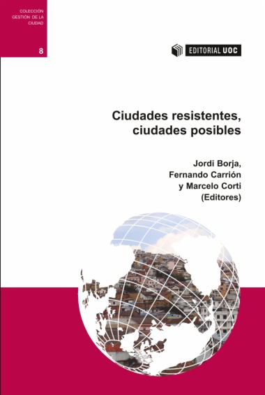 Ciudades resistentes, ciudades posibles