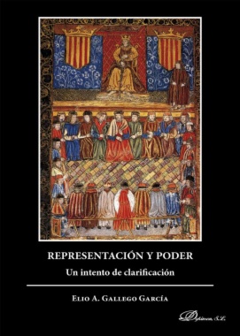 Representación y poder : un intento de clarificación