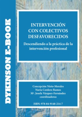 Intervención con colectivos desfavorecidos: descendiendo a la práctica de la intervención profesional