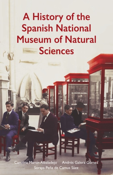 History of the Spanish National Museum of Natural Sciences