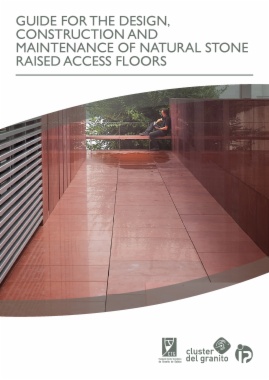 Guide for the design, construction and maintenance of natural stone raised access floors 