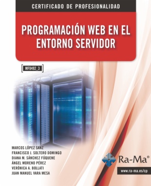 Programación Web en el Entorno Servidor. (MF0492_3)
