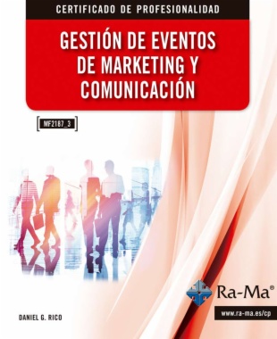 Gestión de eventos de marketing y comunicación