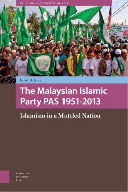 The Malaysian Islamic Party PAS 1951-2013