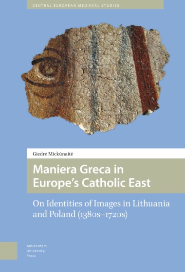 Maniera Greca in Europe's Catholic East
