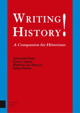 Writing History!