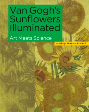 Van Gogh's Sunflowers Illuminated