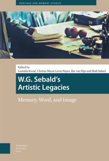 W.G. Sebald's Artistic Legacies