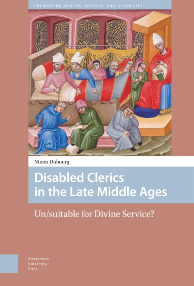 Disabled Clerics in the Late Middle Ages