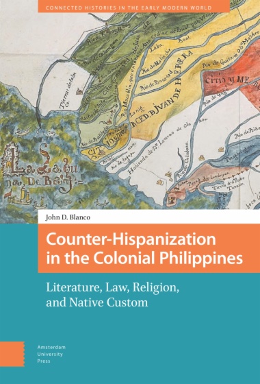 Counter-Hispanization in the Colonial Philippines