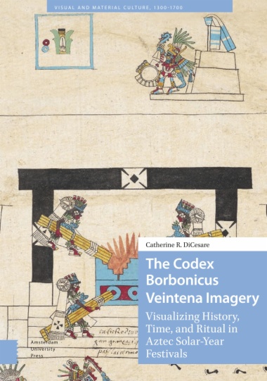 The Codex Borbonicus Veintena Imagery