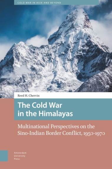 The Cold War in the Himalayas
