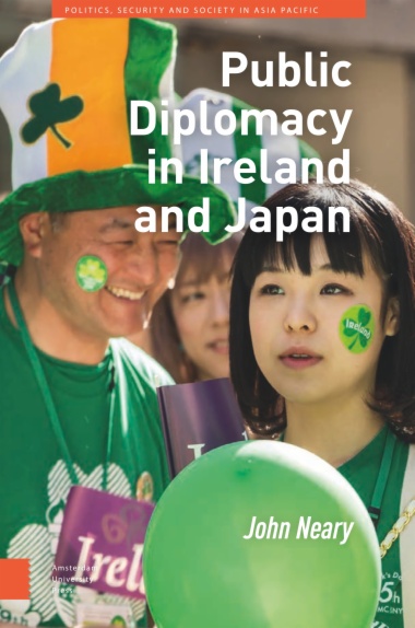 Public Diplomacy in Ireland and Japan