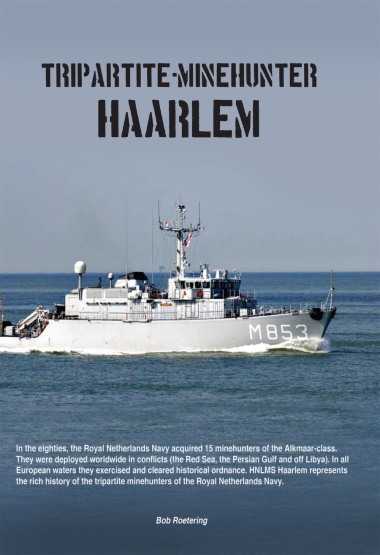 Tripartite minehunter Haarlem