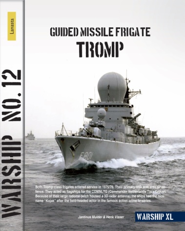 Guided Missile Frigate Tromp