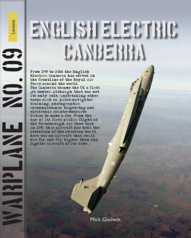 English Electric Canberra