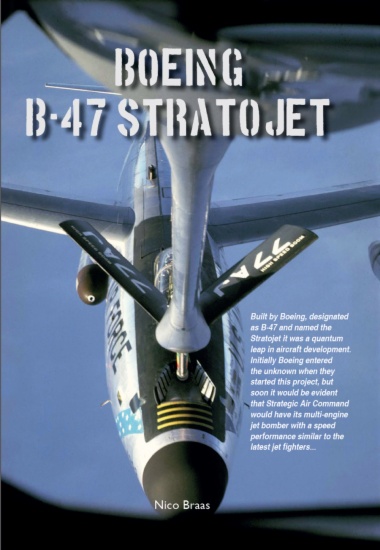 Boeing B-47 Stratojet