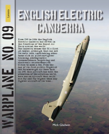 English Electric Canberra