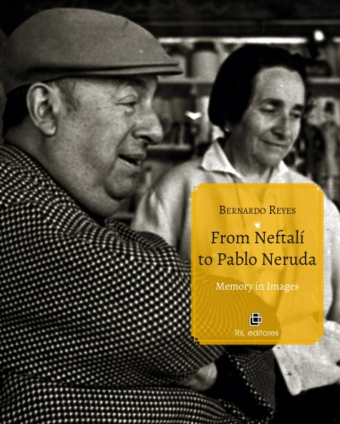 From Neftalí to Pablo Neruda