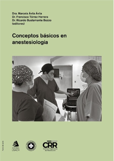 Conceptos básicos de anestesiología