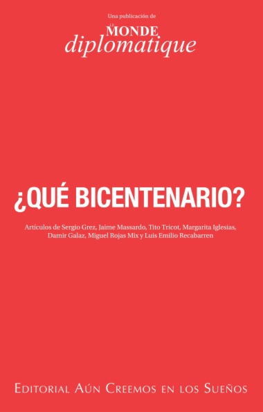 ¿Qué bicentenario?