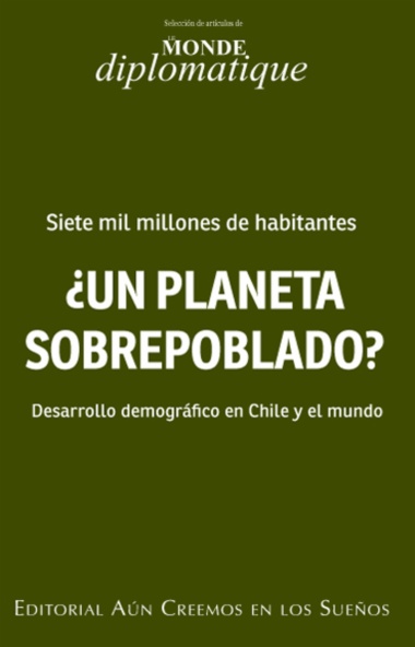 Un planeta sobrepoblado