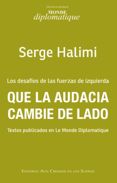 Que la audacia cambie de lado