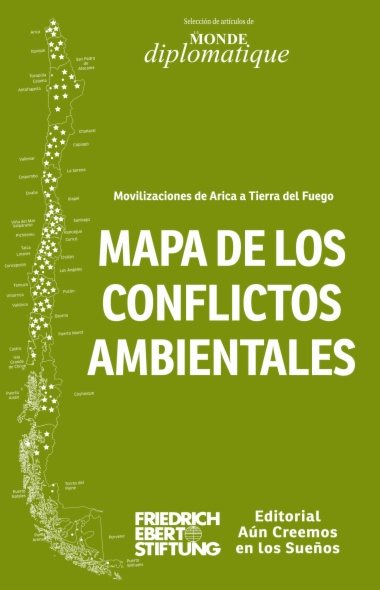 Mapa de los conflictos ambientales