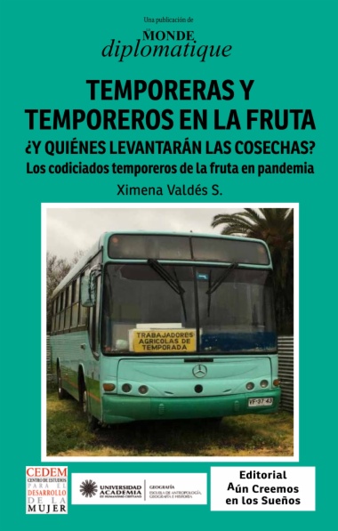 Temporeras y temporeros en la fruta
