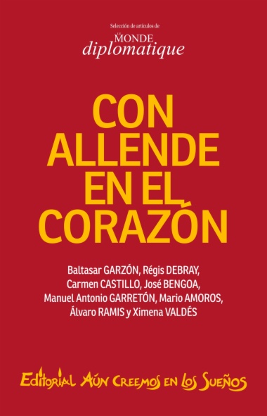 Con Allende en el corazón