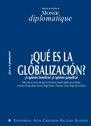 ¿Qué es la globalización?
