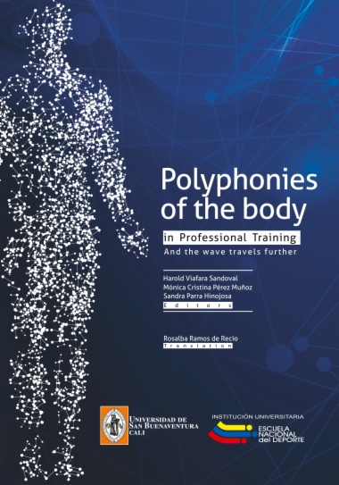 Polyphonies of the body in professional training