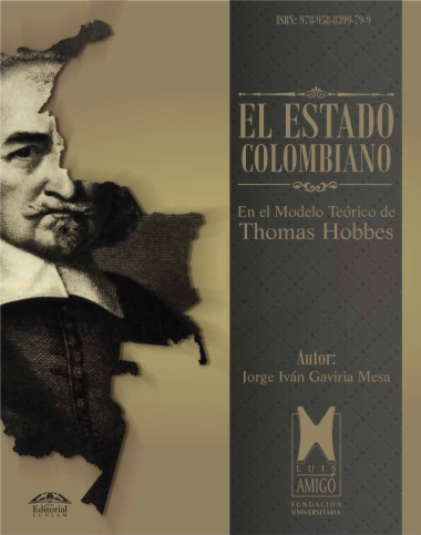 El Estado colombiano en el modelo teórico de Thomas Hobbes