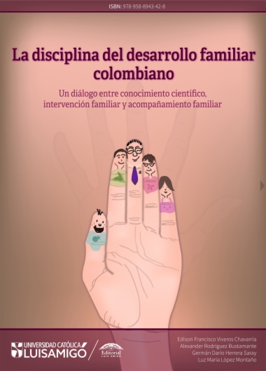La disciplina del desarrollo familiar colombiano