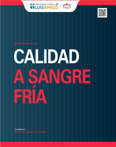 Calidad a sangre fría