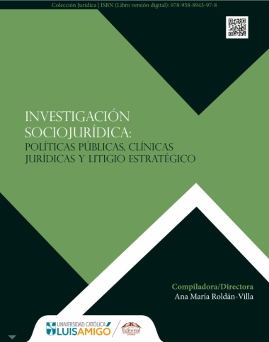 Investigación sociojurídica