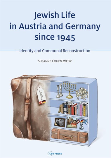 Jewish Life in Austria and Germany Since 1945