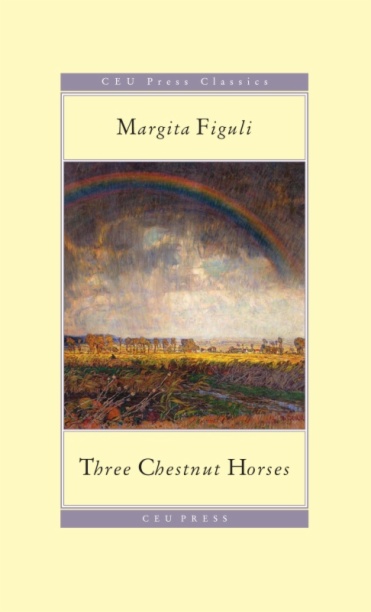 Three Chestnut Horses