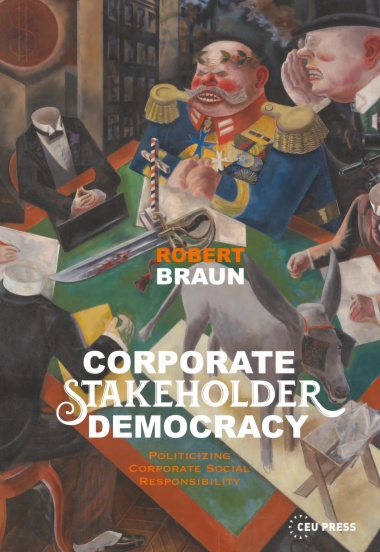 Corporate Stakeholder Democracy