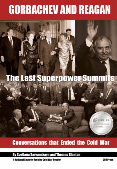 Gorbachev and Reagan