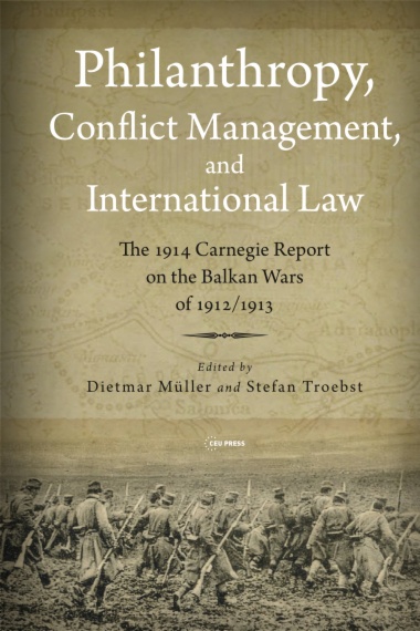 Philanthropy, Conflict Management and International Law