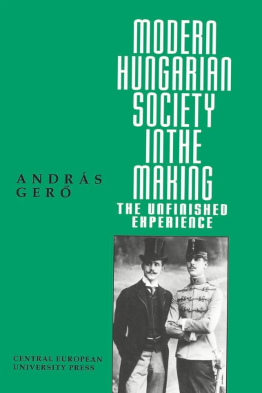 Modern Hungarian Society in the Making