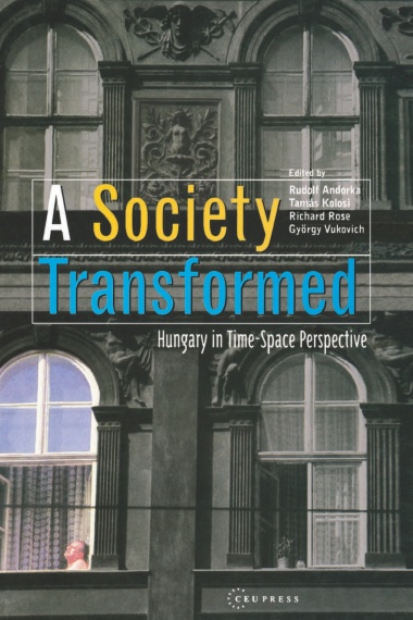 A Society Transformed