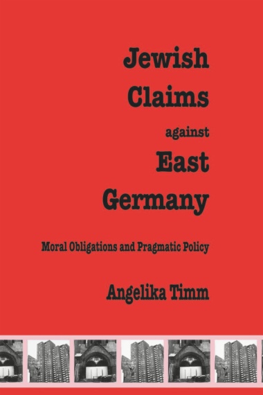 Jewish Claims Against East Germany