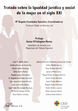 Tratado sobre la igualdad jurídica y social de la mujer en el siglo XXI