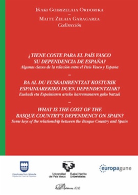 ¿Tiene coste para el País Vasco su dependencia de España? Algunas claves de la relación entre el País Vasco y España
