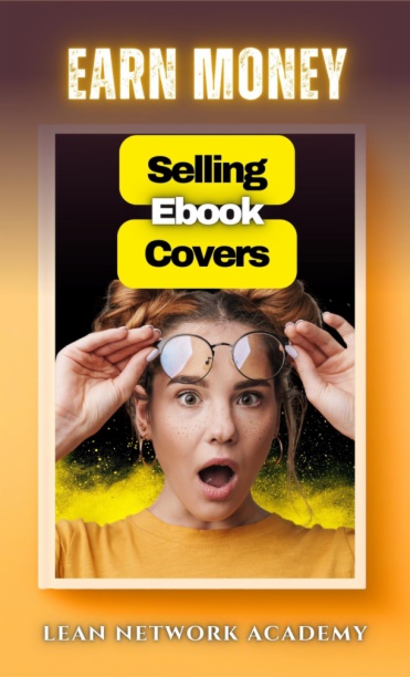 Earn Money Selling Ebook Covers