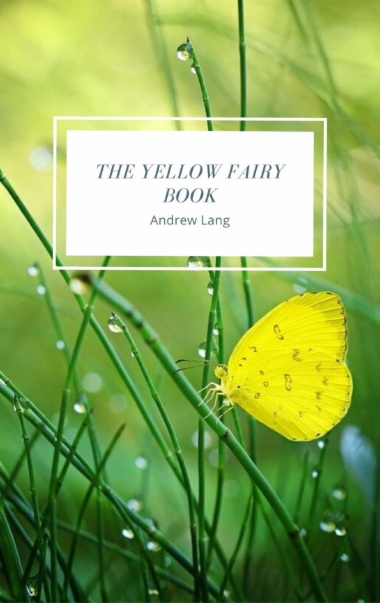 The Yellow Fairy Book